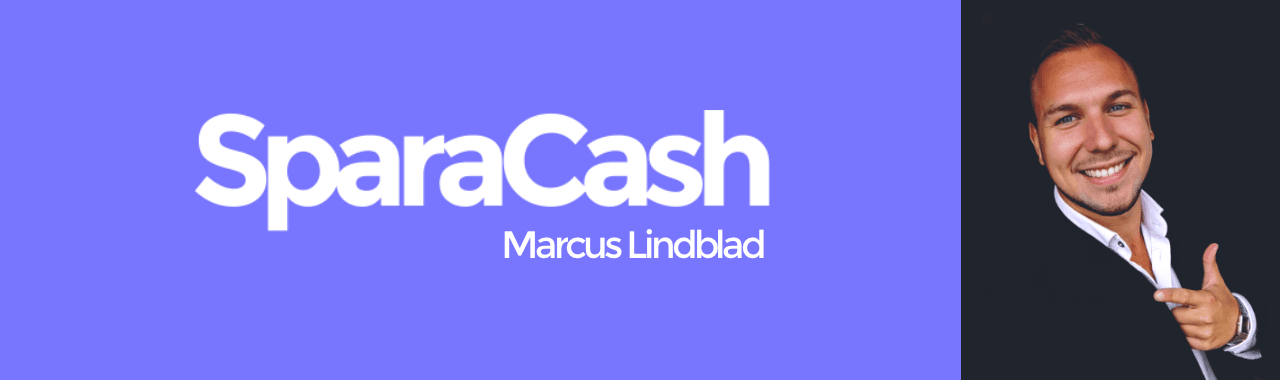 Sparacash, Marcus Lindblad